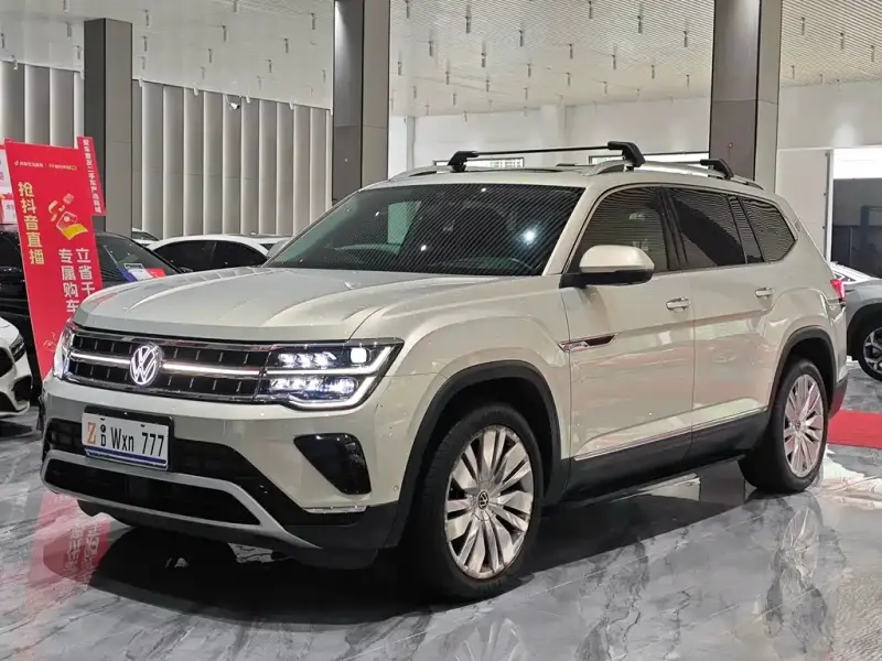 Volkswagen Teramont