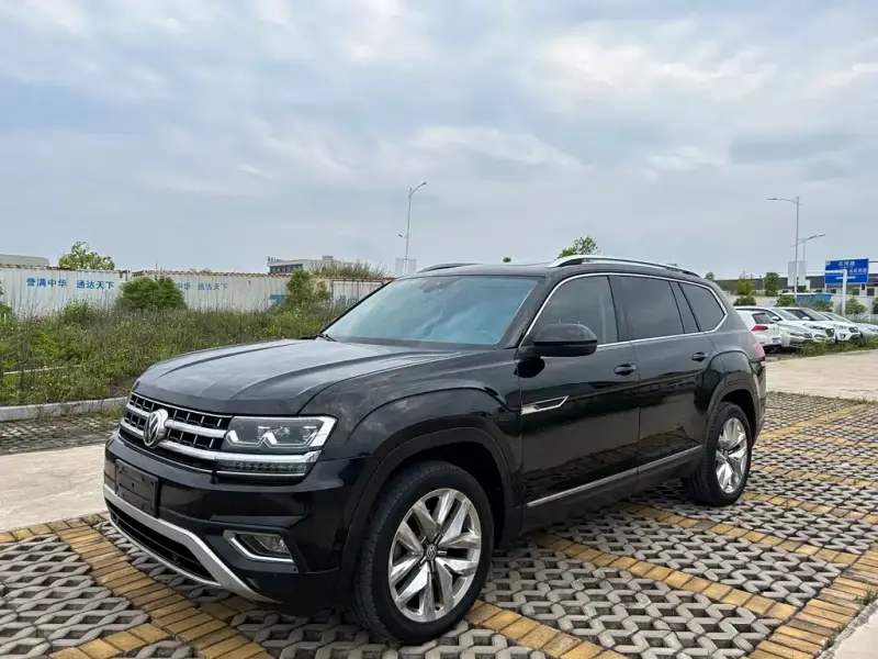 Volkswagen Teramont