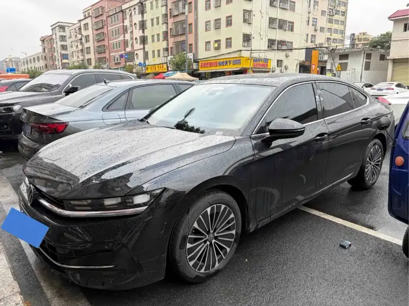 Volkswagen Magotan