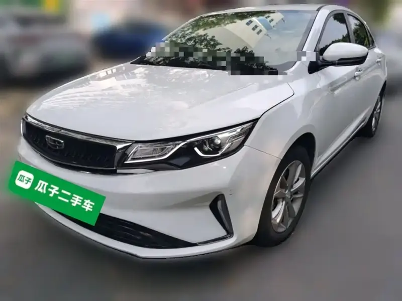 Geely Emgrand GL