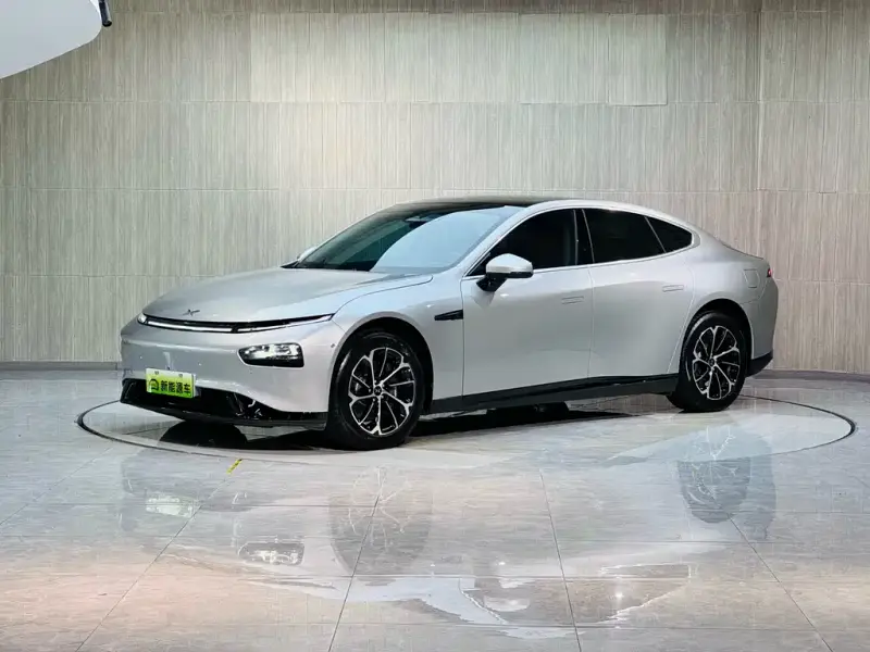 XPeng P7