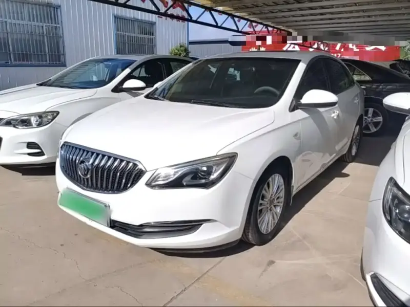 Buick Excelle