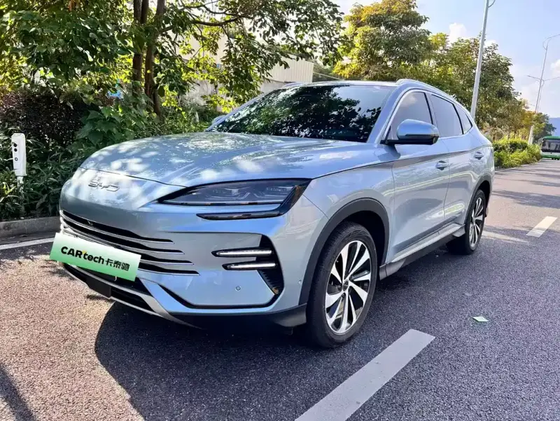 BYD Seal U (PLUS New Energy)