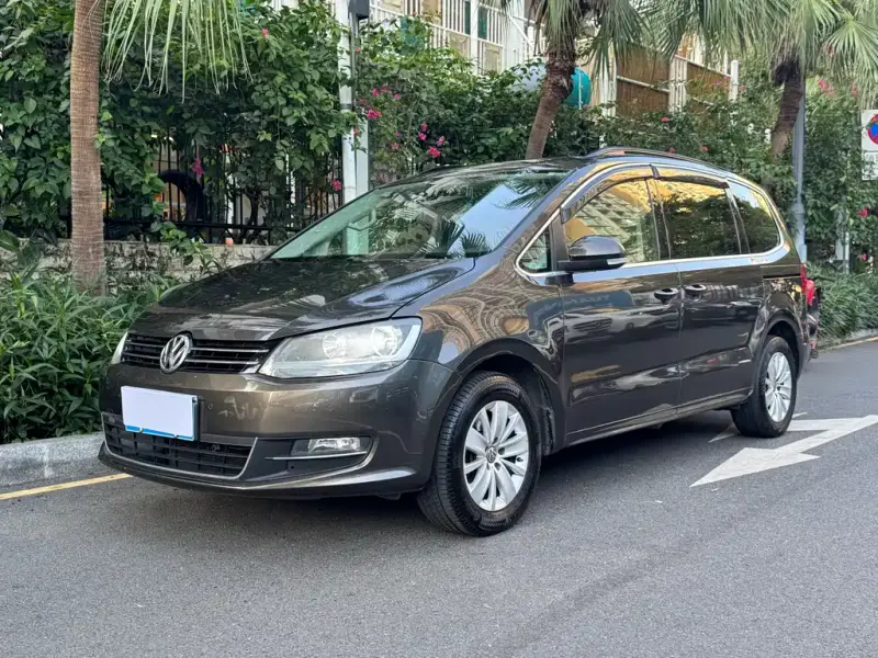 Volkswagen Sharan