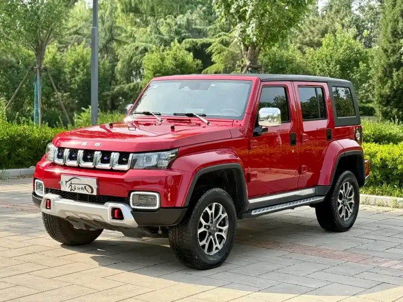 Beijing Off-Road BJ40
