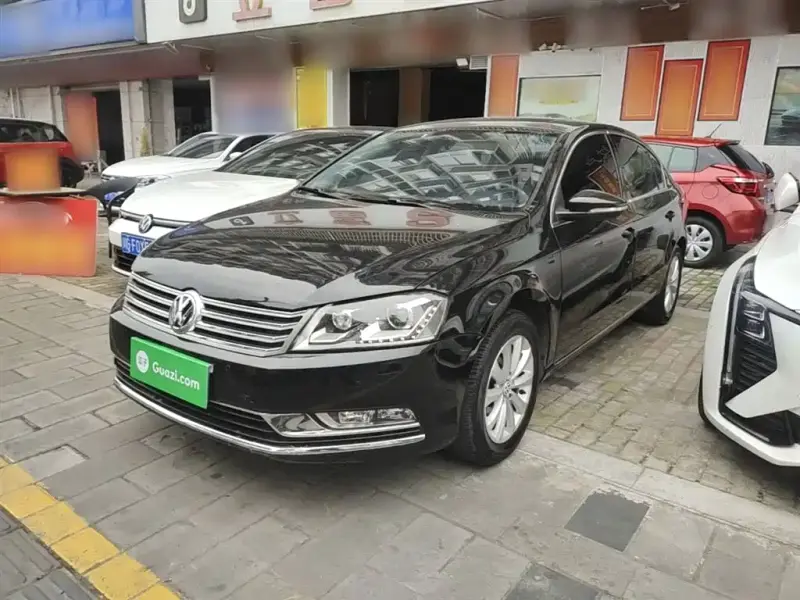 Volkswagen Magotan