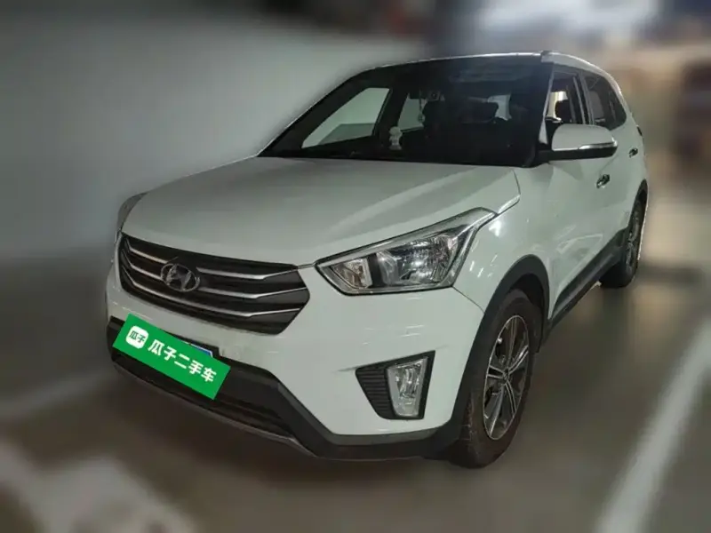 Hyundai ix25
