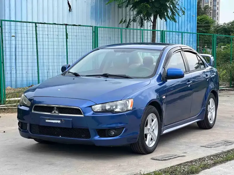 Mitsubishi Lancer EX