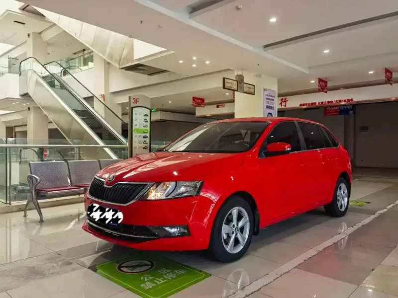 Skoda Rapid Spaceback