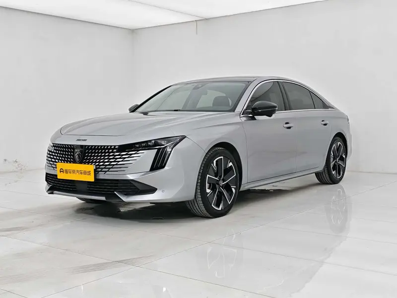 Peugeot 508L