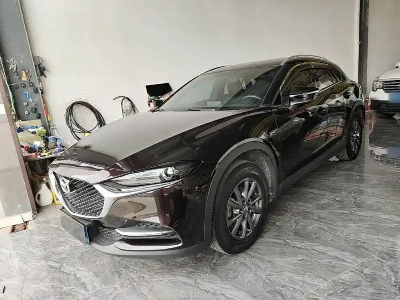 Mazda CX-4