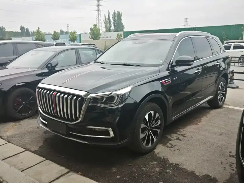 Hongqi HS7