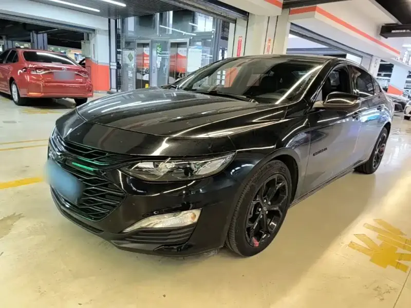 Chevrolet Malibu XL