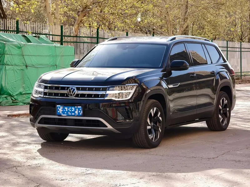 Volkswagen Teramont