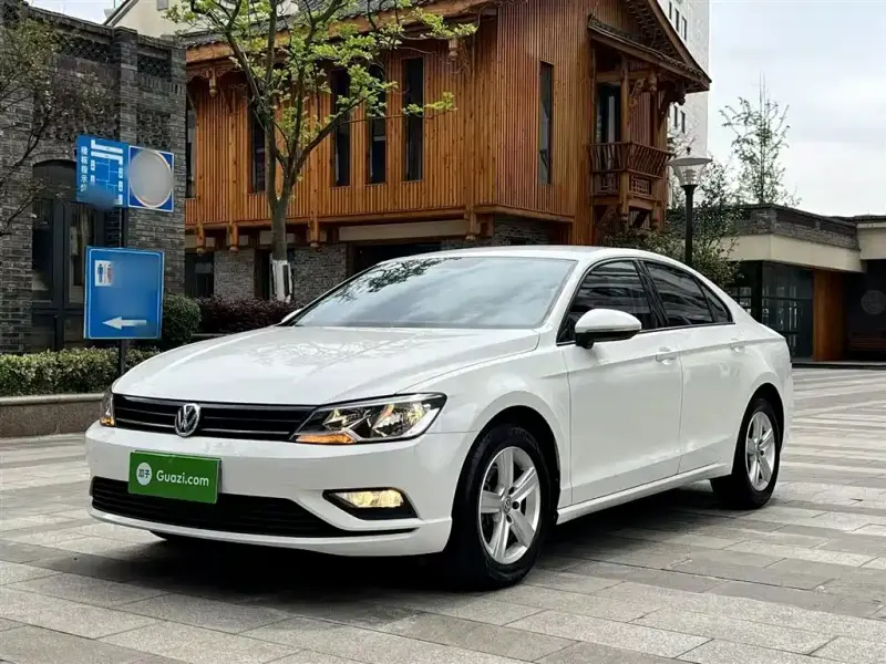 Volkswagen Lamando