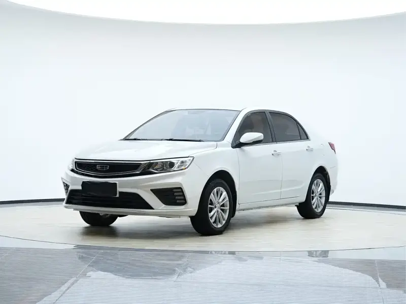 Geely Vision