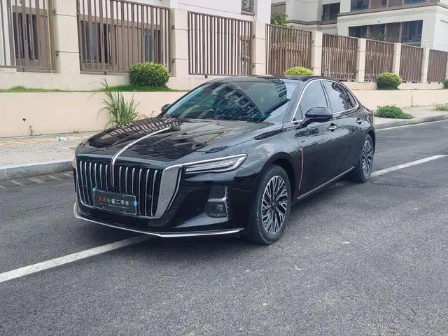 Hongqi H5