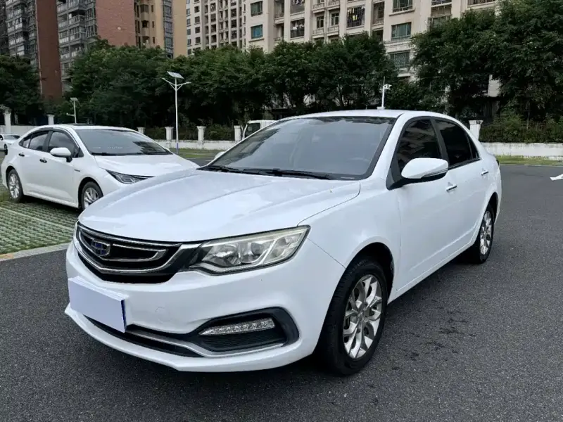 Geely Vision