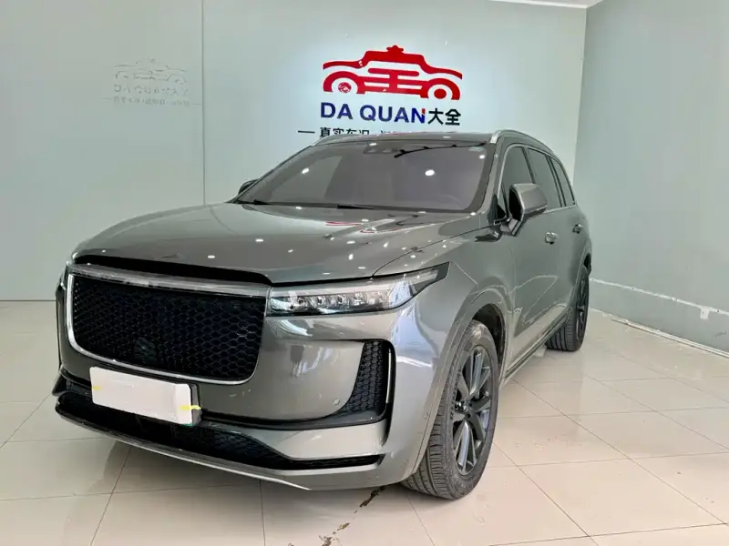 Li Auto ONE