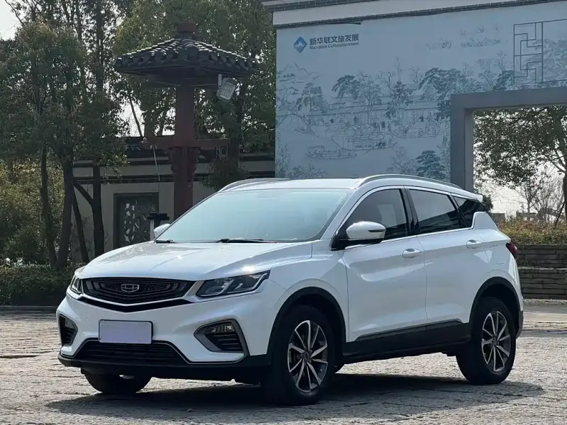 Geely Coolray (Binyue)