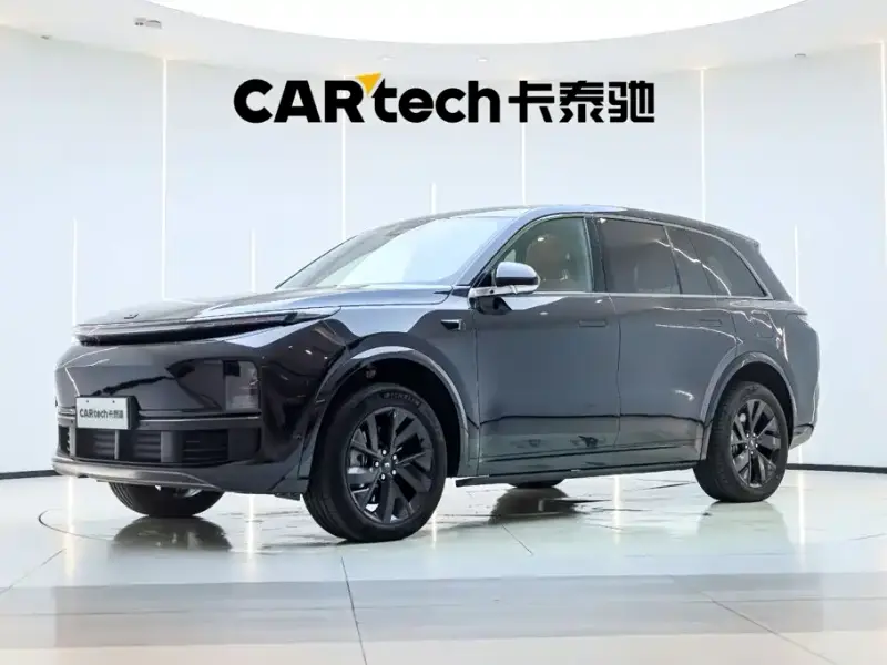 Li Auto L8