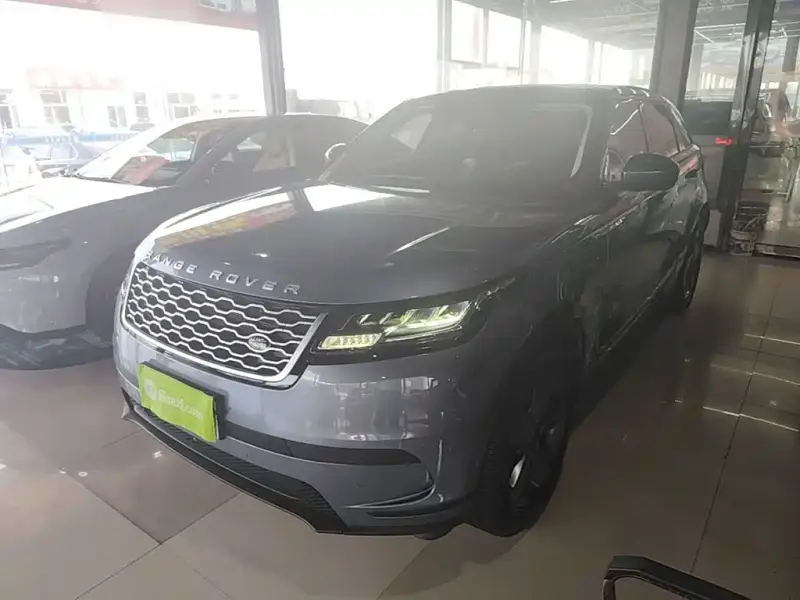 Land Rover Velar