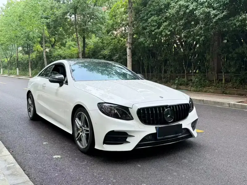 Mercedes-Benz E-Class (Import)