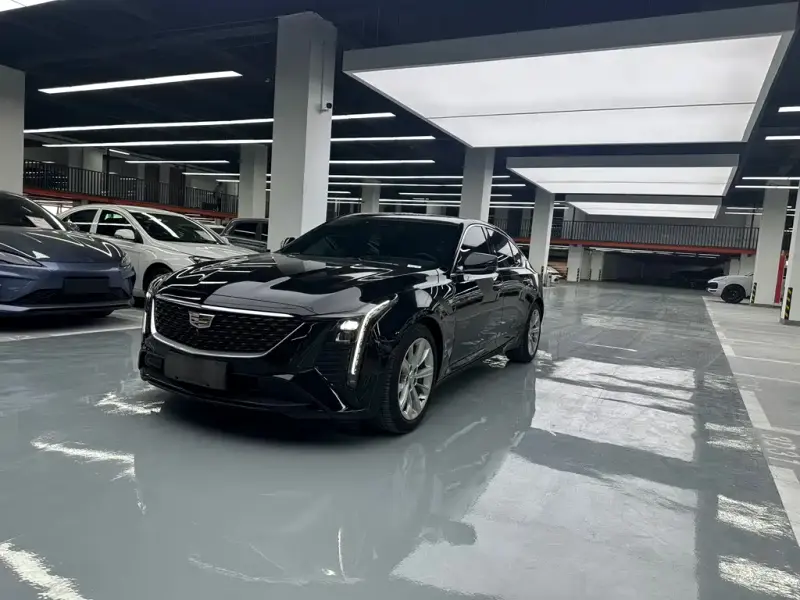 Cadillac CT5