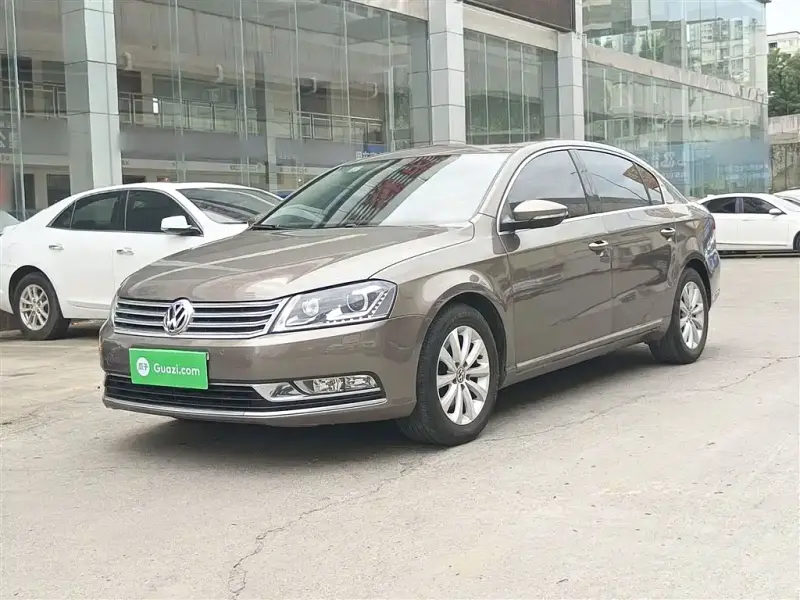 Volkswagen Magotan