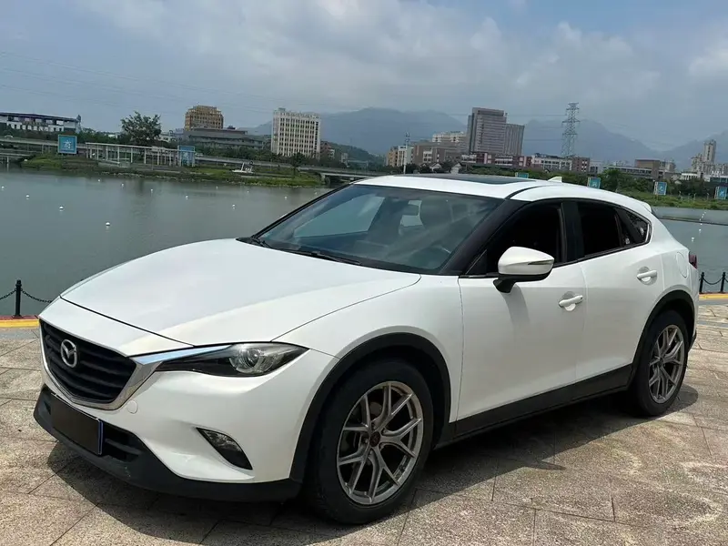 Mazda CX-4