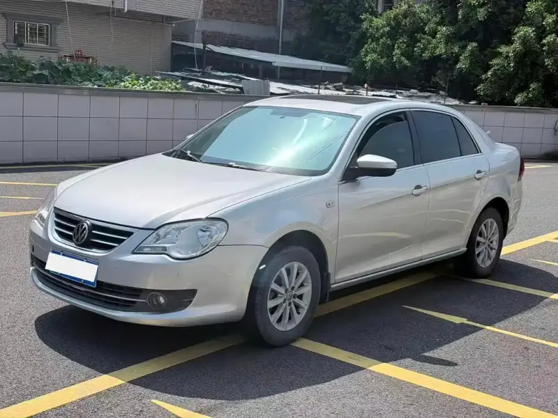 Volkswagen Bora