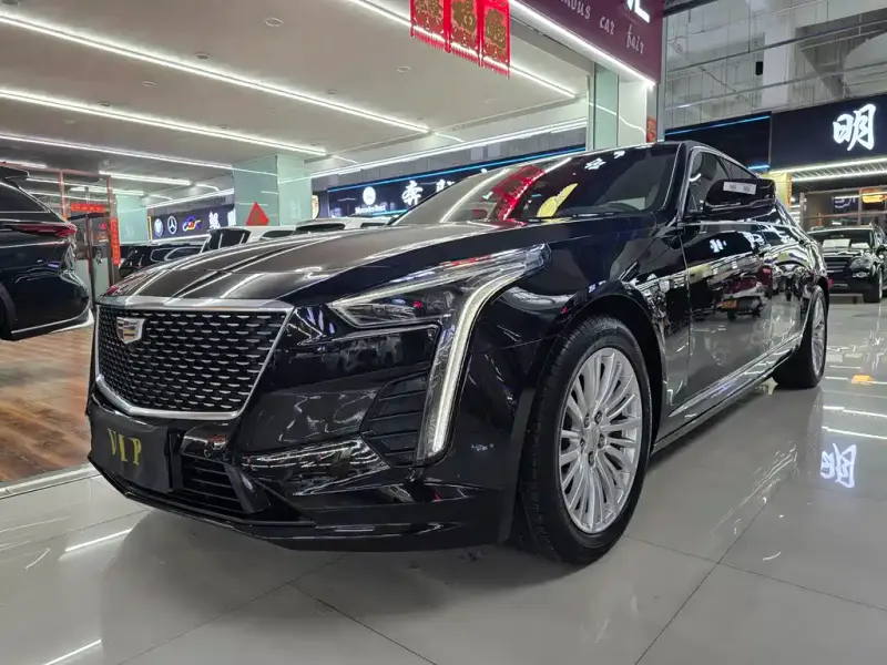 Cadillac CT6