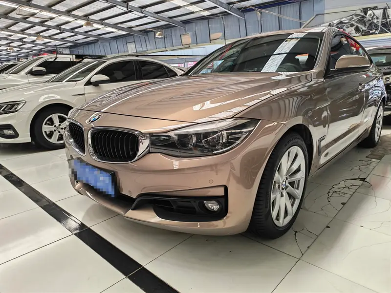 BMW 3-Series GT