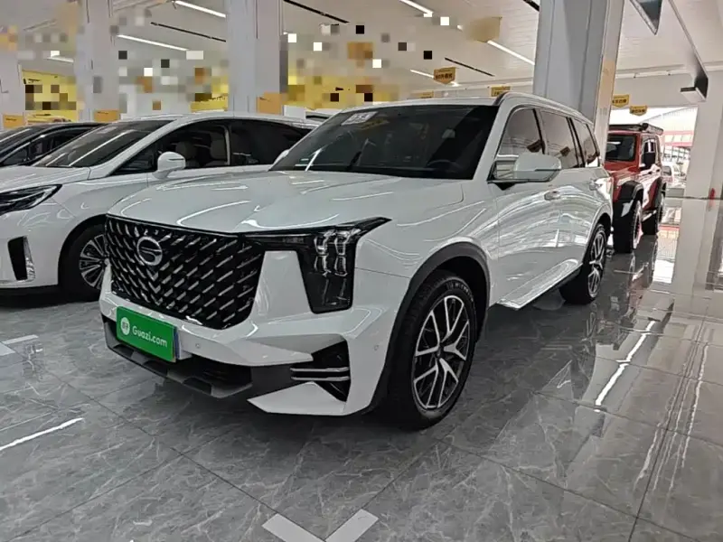 GAC Motor GS8