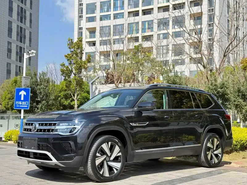 Volkswagen Teramont