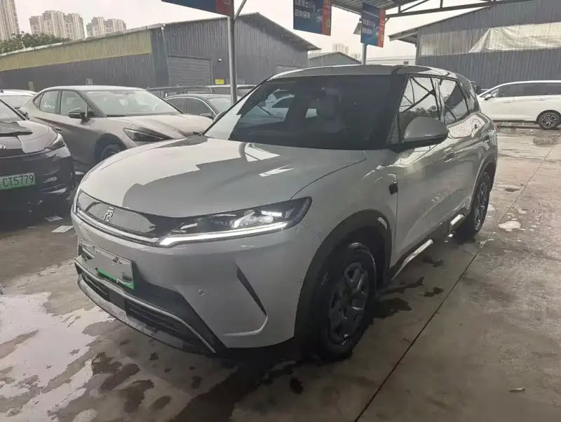 BYD Atto 2 (Yuan UP)