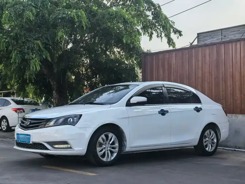 Geely Emgrand