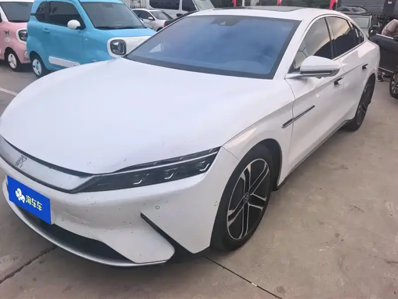 BYD Han