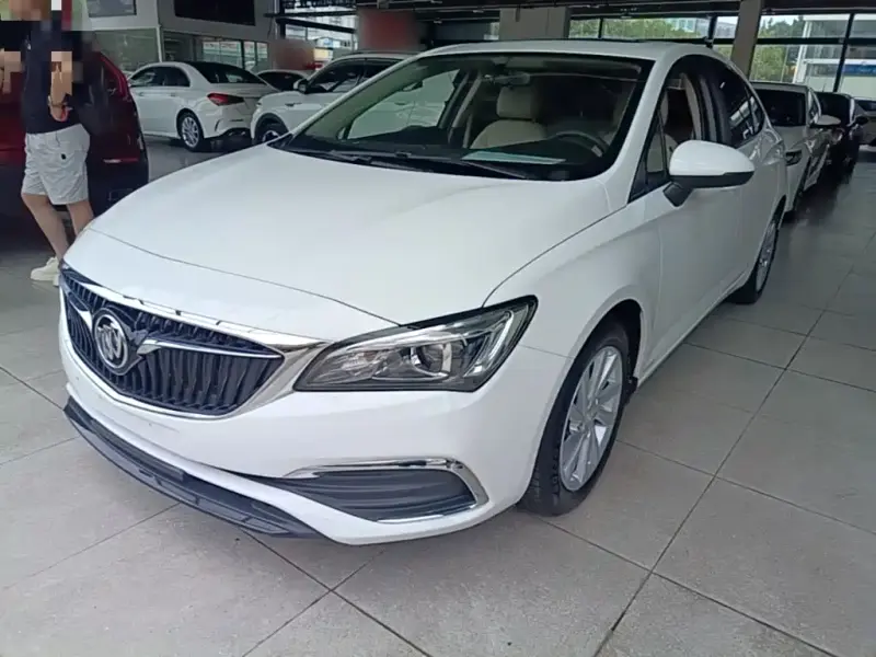 Buick Verano