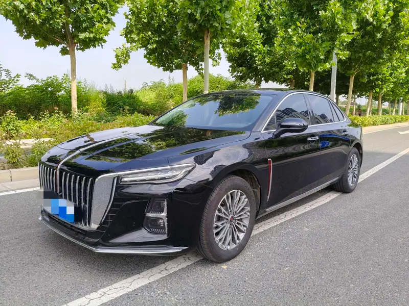 Hongqi H5
