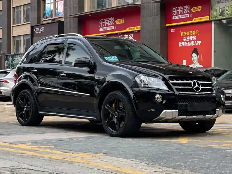 Mercedes-Benz M-Class AMG