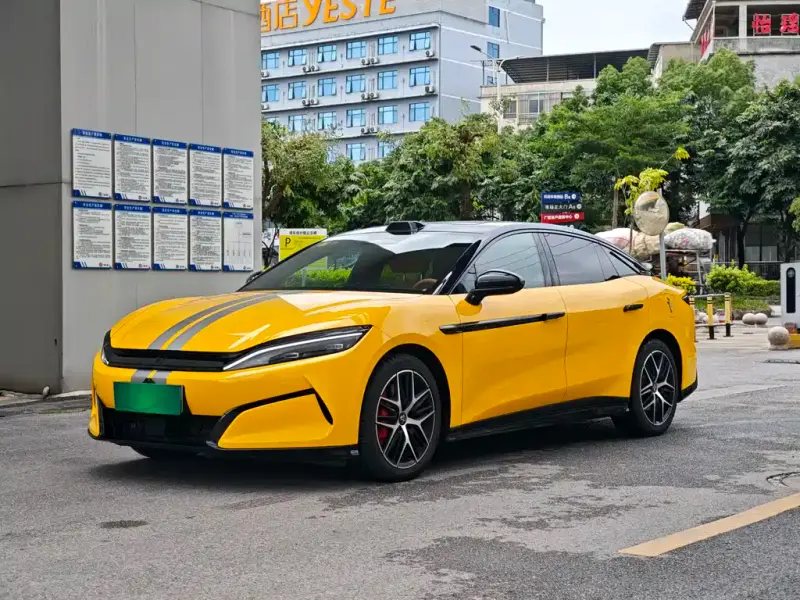 BYD Han L