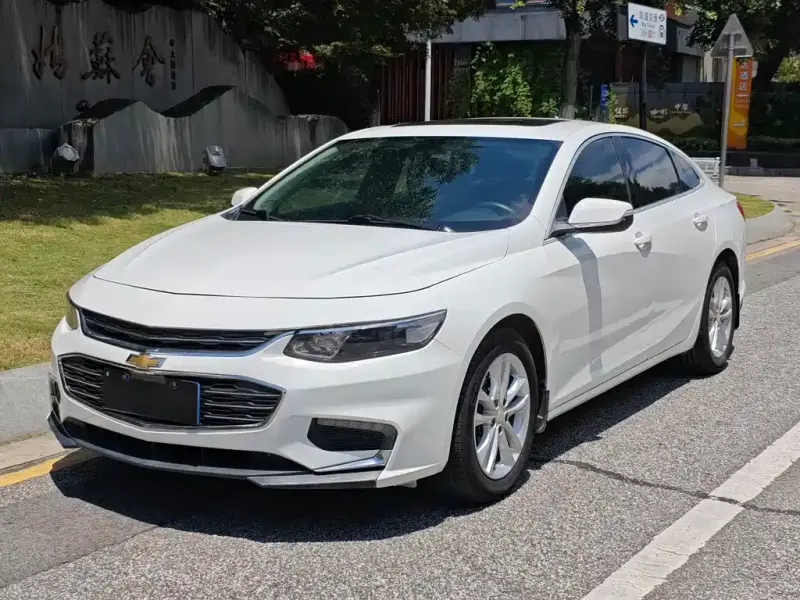Chevrolet Malibu XL