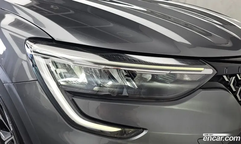 Renault-KoreaSamsung XM3
