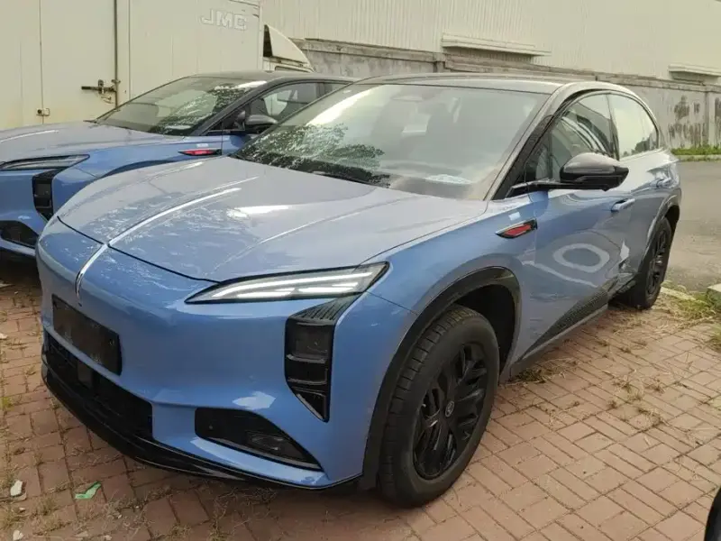Hongqi Tiangong 08
