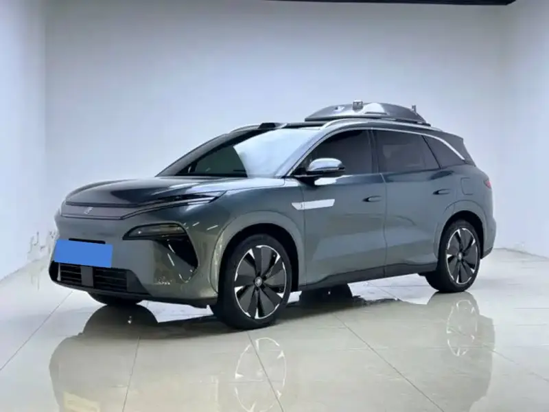 BYD Tang L