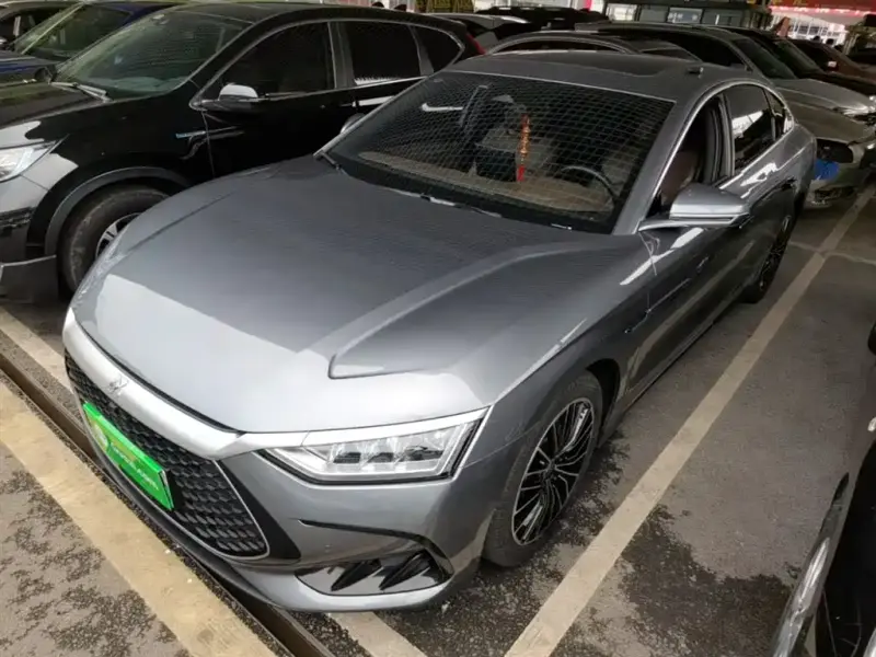 BYD Han