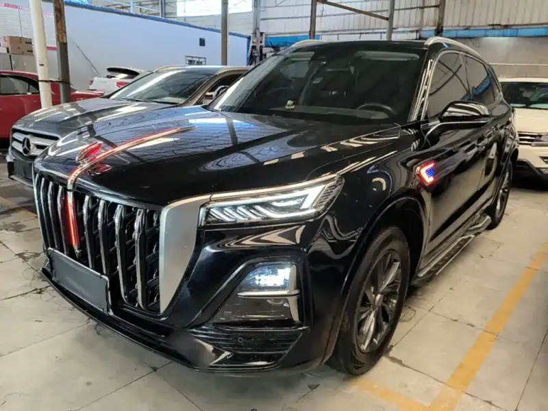 Hongqi HS5