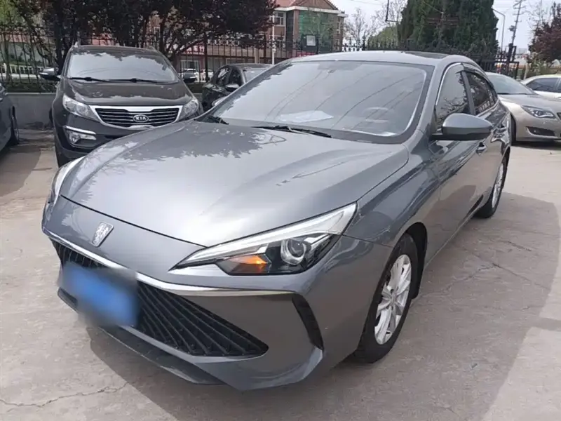 Roewe MG5 (i5)