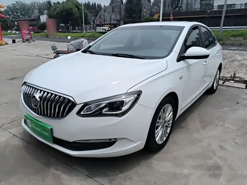 Buick Excelle